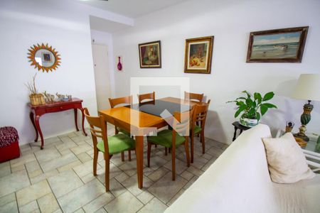 Sala de Jantar de apartamento para alugar com 3 quartos, 84m² em Pinheiros, São Paulo