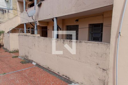 Casa para alugar com 100m², 2 quartos e 1 vagaFachada