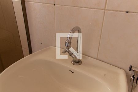 Casa para alugar com 100m², 2 quartos e 1 vagaBanheiro - Torneira