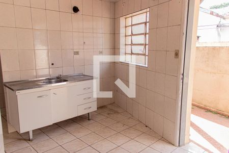 Casa para alugar com 100m², 2 quartos e 1 vagaCozinha