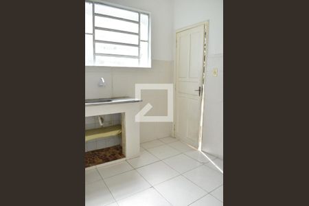 Casa para alugar com 50m², 1 quarto e sem vagaCozinha