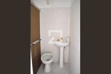 Casa para alugar com 50m², 1 quarto e sem vagaBanheiro