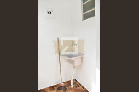 Casa para alugar com 50m², 1 quarto e sem vagaÁrea de Serviço