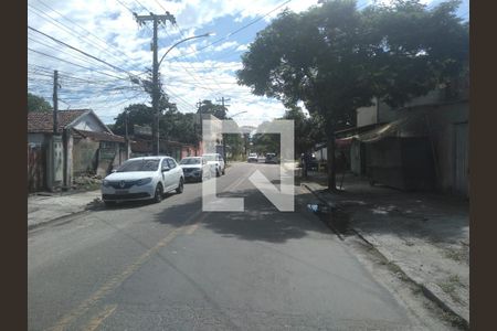 Casa para alugar com 50m², 1 quarto e sem vagaVista da Rua