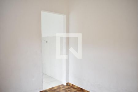 Sala de casa para alugar com 1 quarto, 50m² em Campo Grande, Rio de Janeiro