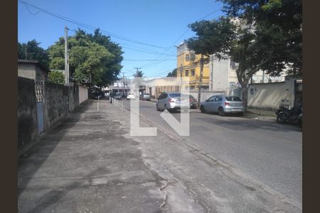 Casa para alugar com 50m², 1 quarto e sem vagaVista da Rua
