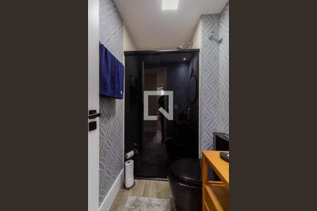 Banheiro Corredor de apartamento para alugar com 2 quartos, 80m² em Jardim Ampliacao, São Paulo
