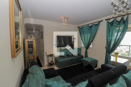 Sala de TV de apartamento à venda com 2 quartos, 105m² em Vila Formosa, São Paulo