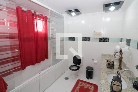 Apartamento à venda com 105m², 2 quartos e 2 vagas Apartamento à venda com 105m², 2 quartos e 2 vagasBanheiro da Suíte