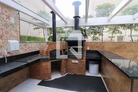 Apartamento à venda com 105m², 2 quartos e 2 vagas Apartamento à venda com 105m², 2 quartos e 2 vagasÁrea comum - Churrasqueira