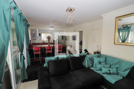 Sala de TV de apartamento à venda com 2 quartos, 105m² em Vila Formosa, São Paulo