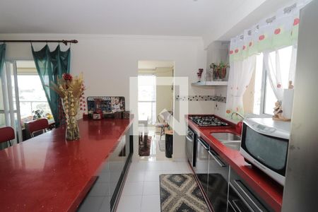 Apartamento à venda com 105m², 2 quartos e 2 vagas Apartamento à venda com 105m², 2 quartos e 2 vagasCozinha