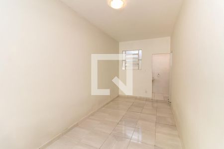 Sala de casa de condomínio para alugar com 1 quarto, 92m² em Riachuelo, Rio de Janeiro