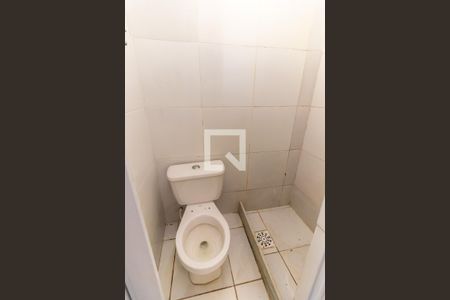 Banheiro de casa de condomínio para alugar com 1 quarto, 92m² em Riachuelo, Rio de Janeiro