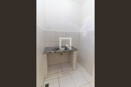 Cozinha de casa de condomínio para alugar com 1 quarto, 92m² em Riachuelo, Rio de Janeiro