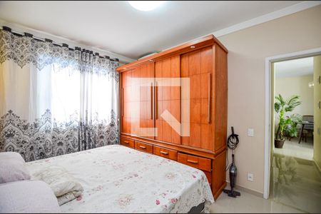 Suite  de apartamento à venda com 2 quartos, 70m² em Fonseca, Niterói