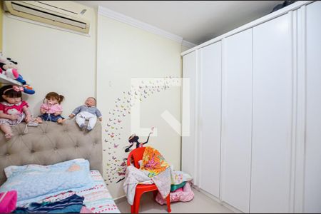 Quarto 1 de apartamento à venda com 2 quartos, 70m² em Fonseca, Niterói