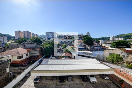 Sala de apartamento à venda com 2 quartos, 70m² em Fonseca, Niterói