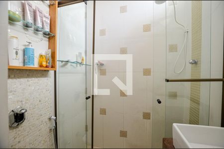 Apartamento à venda com 70m², 2 quartos e 1 vaga Apartamento à venda com 70m², 2 quartos e 1 vagaBanheiro da Suíte