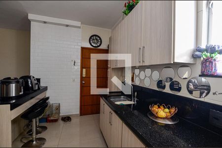 Apartamento à venda com 70m², 2 quartos e 1 vaga Apartamento à venda com 70m², 2 quartos e 1 vagaCozinha