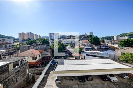 Suite  de apartamento à venda com 2 quartos, 70m² em Fonseca, Niterói