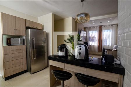 Apartamento à venda com 70m², 2 quartos e 1 vaga Apartamento à venda com 70m², 2 quartos e 1 vagaCozinha