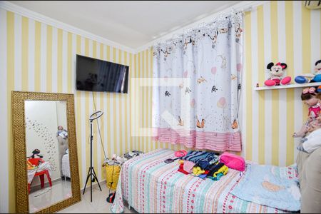 Quarto 1 de apartamento à venda com 2 quartos, 70m² em Fonseca, Niterói