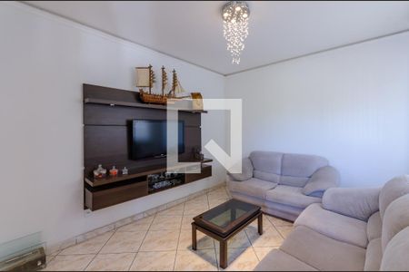 Sala de casa à venda com 3 quartos, 160m² em Itapoã, Belo Horizonte