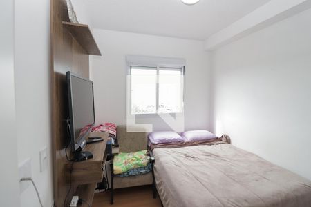 Quarto 1 de apartamento para alugar com 2 quartos, 39m² em Jardim América da Penha, São Paulo