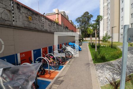 Apartamento à venda com 39m², 2 quartos e 1 vagaÁrea comum - Bicicletário 