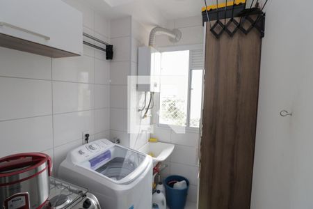 Apartamento à venda com 39m², 2 quartos e 1 vagaÁrea de Serviço
