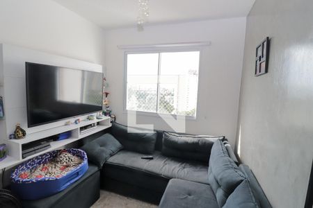 Sala de TV de apartamento à venda com 2 quartos, 39m² em Jardim América da Penha, São Paulo