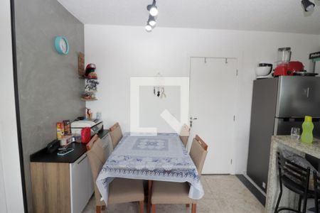Sala de TV de apartamento à venda com 2 quartos, 39m² em Jardim América da Penha, São Paulo