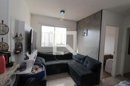 Apartamento para alugar com 39m², 2 quartos e 1 vagaSala de TV