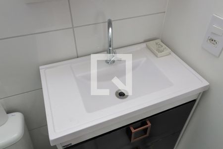 Banheiro de apartamento para alugar com 2 quartos, 39m² em Jardim América da Penha, São Paulo