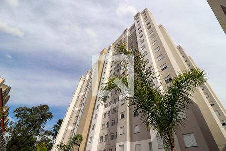 Apartamento à venda com 39m², 2 quartos e 1 vagaFachada