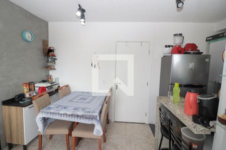 Sala de TV de apartamento à venda com 2 quartos, 39m² em Jardim América da Penha, São Paulo