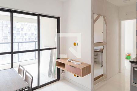 Apartamento para alugar com 2 quartos, 45m² em Bela Vista, São Paulo