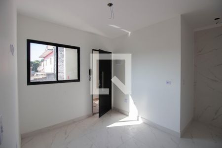 Sala-Cozinha de kitnet/studio para alugar com 2 quartos, 25m² em Vila Campanela, São Paulo