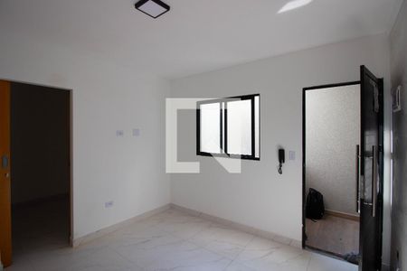 Sala-Cozinha de kitnet/studio para alugar com 1 quarto, 30m² em Vila Campanela, São Paulo