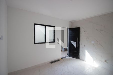 Sala-Cozinha de kitnet/studio para alugar com 1 quarto, 30m² em Vila Campanela, São Paulo