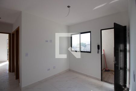 Sala-Cozinha de kitnet/studio para alugar com 2 quartos, 40m² em Vila Campanela, São Paulo