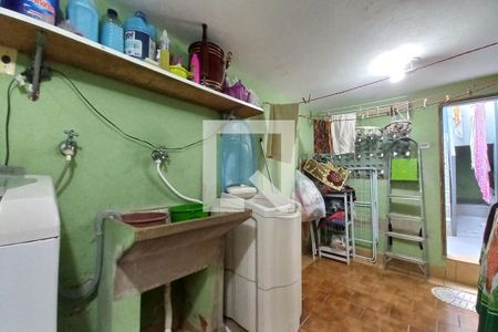 Casa para alugar com 148m², 5 quartos e 5 vagasLavanderia 