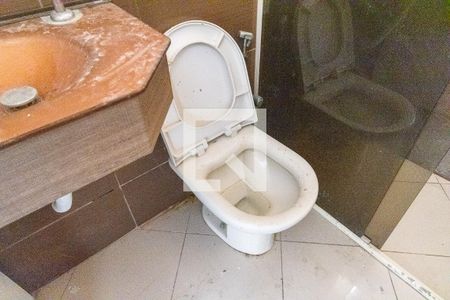 Casa à venda com 140m², 2 quartos e 3 vagas Casa à venda com 140m², 2 quartos e 3 vagasBanheiro