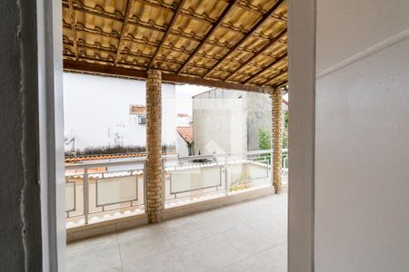 Casa à venda com 140m², 2 quartos e 3 vagas Casa à venda com 140m², 2 quartos e 3 vagasVista do Quarto 3