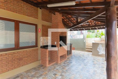 Apartamento para alugar com 58m², 2 quartos e 1 vagaÁrea comum - Churrasqueira