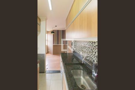 Apartamento para alugar com 58m², 2 quartos e 1 vagaCozinha
