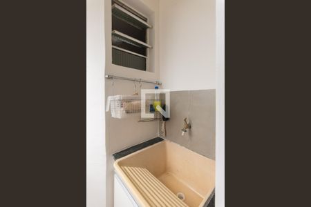 Apartamento para alugar com 58m², 2 quartos e 1 vagaÁrea de Serviço