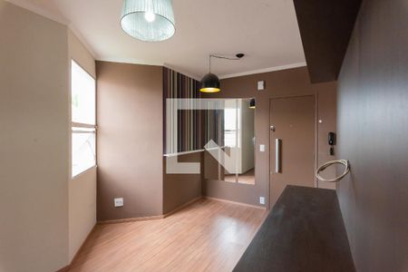 Apartamento para alugar com 58m², 2 quartos e 1 vagaSala