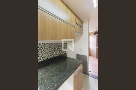 Apartamento para alugar com 58m², 2 quartos e 1 vagaCozinha